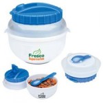 Travel cereal bowl Travel cereal bowl