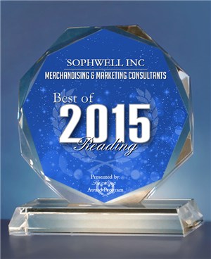 Sophwell receives award for marketing