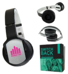 Switch back bluetooth headphones
